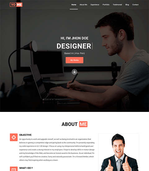 Construction template