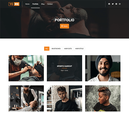 Portfolio Overlay
